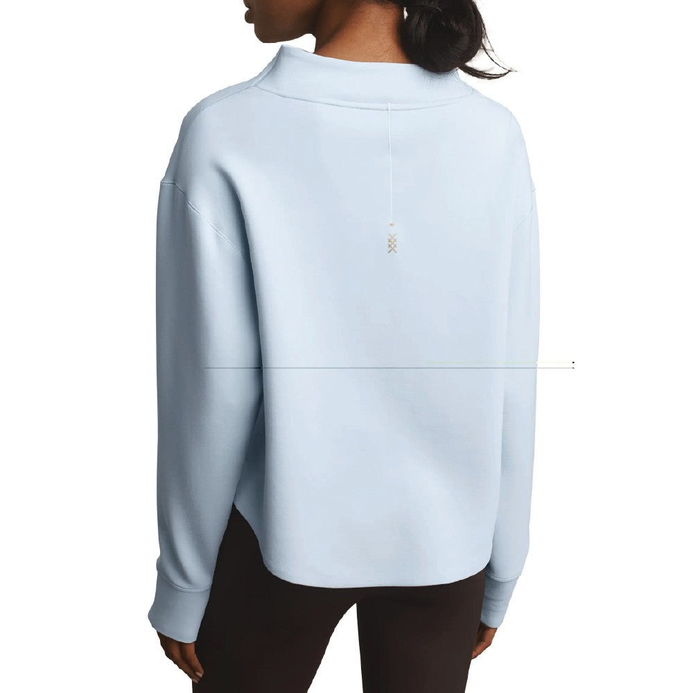 Vita Pop Rhone Dreamglow Funnel Neck Pullover Sweatshirt