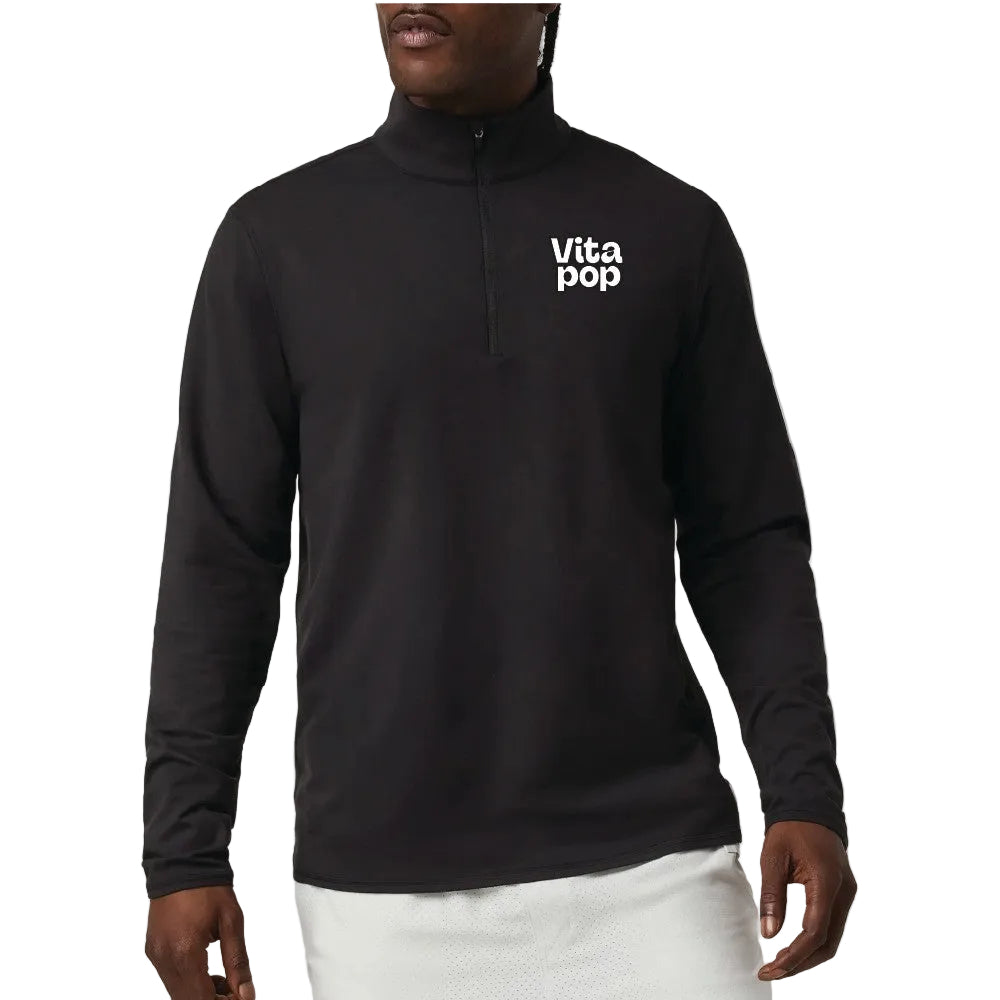 Vita Pop Vuori Ponto Performance Half-Zip