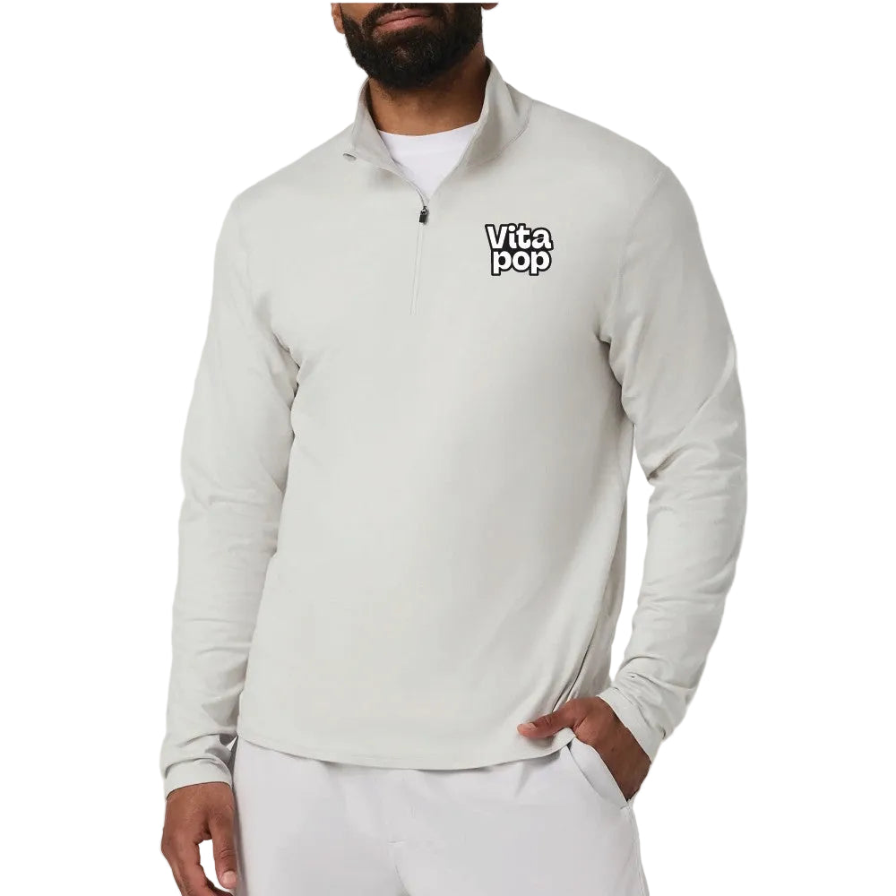 Vita Pop Vuori Ponto Performance Half-Zip