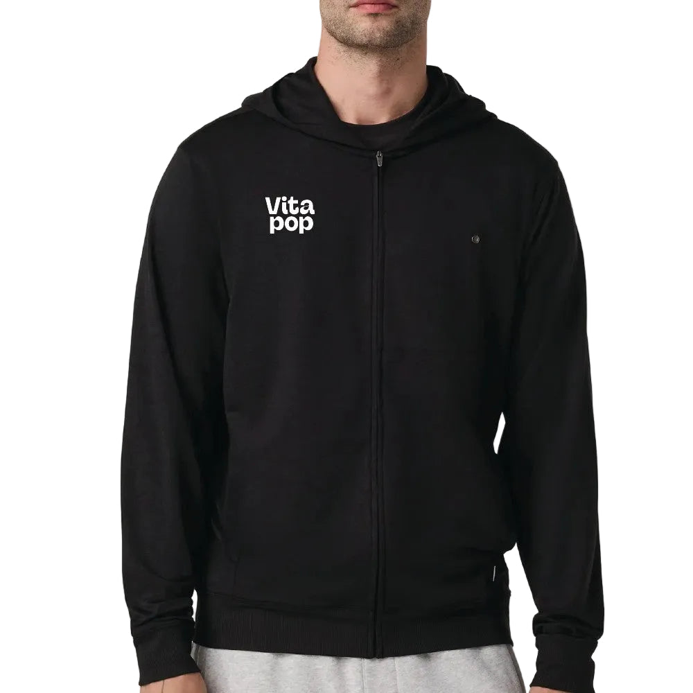 Vita Pop Vuori Ponto Performance Zip Hoodie