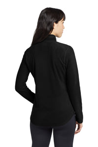 Avana Eddie Bauer Women's 1/2-Zip Microfleece Jacket