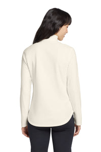 Avana Eddie Bauer Women's 1/2-Zip Microfleece Jacket