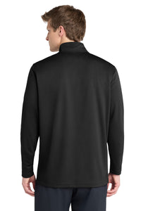 Avana Port Authority Dry Zone UV Micro-Mesh 1/4-Zip