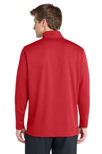 Avana Port Authority Dry Zone UV Micro-Mesh 1/4-Zip