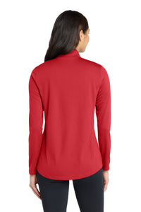 Avana Port Authority Women's Dry Zone UV Micro-Mesh 1/4-Zip