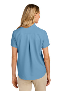 Avana Port Authority Women’s Short Sleeve UV Dockside Shirt