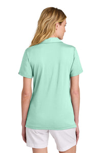 Avana TravisMathew Women’s Glenview Solid Polo