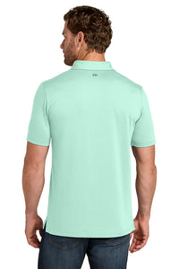 Avana TravisMathew Glenview Solid Polo