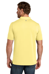 Avana TravisMathew Glenview Solid Polo