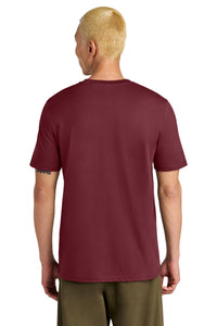 Avana Stanley/Stella Unisex Creator 2.0 Tee - Burgundy back