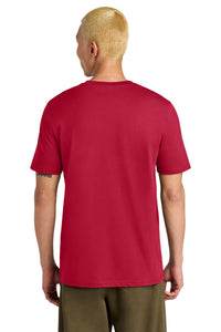 Avana Stanley/Stella Unisex Creator 2.0 Tee - Red back