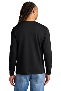 Avana Stanley/Stella Unisex Creator 2.0 Long Sleeve Tee - Black back