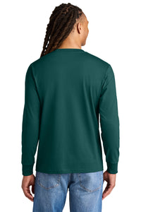 Vita Pop Stanley/Stella Unisex Creator 2.0 Long Sleeve Tee - Glazed Green back