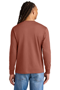 Avana Stanley/Stella Unisex Creator 2.0 Long Sleeve Tee - Heritage Brown back