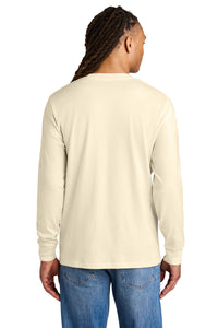 Vita Pop Stanley/Stella Unisex Creator 2.0 Long Sleeve Tee - Natural Raw back