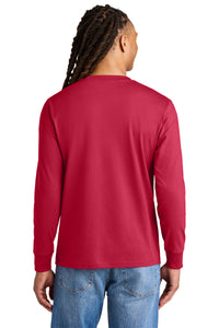 Vita Pop Stanley/Stella Unisex Creator 2.0 Long Sleeve Tee - Red back