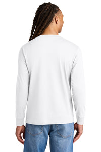 Vita Pop Stanley/Stella Unisex Creator 2.0 Long Sleeve Tee - White back