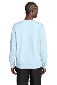 Vita Pop Stanley/Stella Unisex Roller Crewneck Sweatshirt - Blue Ice back
