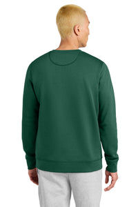 Vita Pop Stanley/Stella Unisex Roller Crewneck Sweatshirt - Bottle Green back