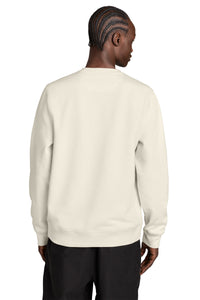 Avana Stanley/Stella Unisex Roller Crewneck Sweatshirt - Natural Raw back