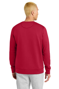 Vita Pop Stanley/Stella Unisex Roller Crewneck Sweatshirt - Red back