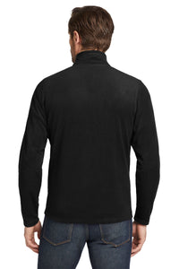 Avana Eddie Bauer Full-Zip Microfleece Jacket