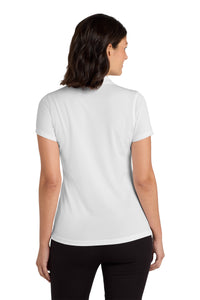 Liberty Beverage Port Authority Women's Dry Zone UV Micro-Mesh Polo