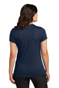 Liberty Beverage Nike Women's Swoosh Sleeve rLegend Tee