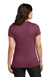 Liberty Beverage Nike Women's Swoosh Sleeve rLegend Tee