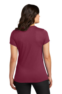 Liberty Beverage Nike Women's Swoosh Sleeve rLegend Tee