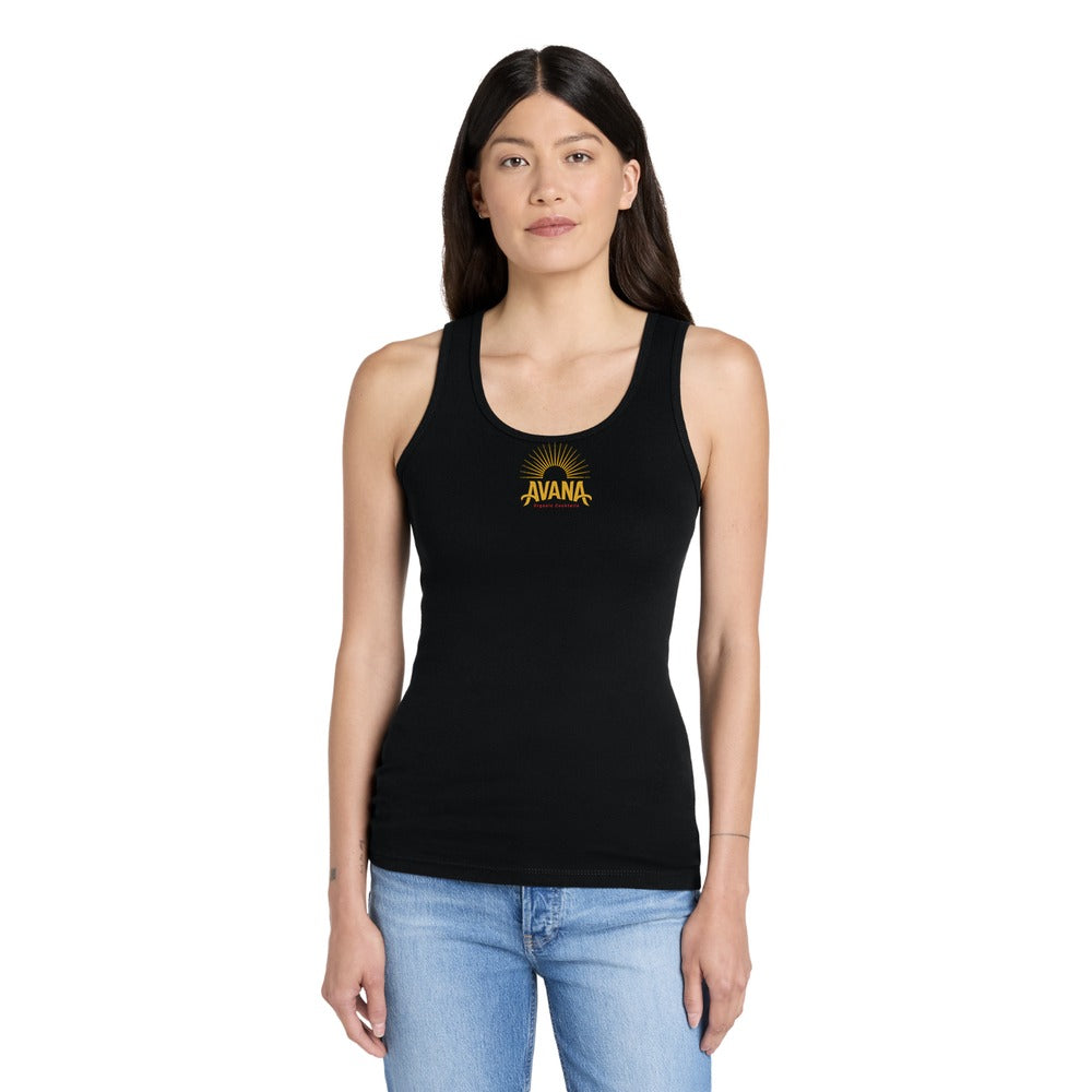 Avana BELLA+CANVAS Women's Baby Rib Tank