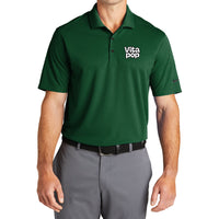 Vita Pop Nike Dri-FIT Micro Pique 2.0 Polo - Gorge Green