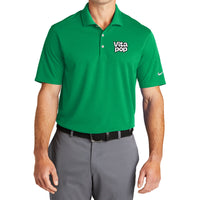 Vita Pop Nike Dri-FIT Micro Pique 2.0 Polo - Lucid Green