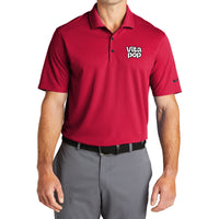 Vita Pop Nike Dri-FIT Micro Pique 2.0 Polo - University Red