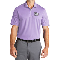 Vita Pop Nike Dri-FIT Micro Pique 2.0 Polo - Urban Lilac
