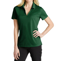 Vita Pop Nike Women's Dri-FIT Micro Pique 2.0 Polo - Gorge Green