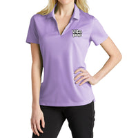 Vita Pop Nike Women's Dri-FIT Micro Pique 2.0 Polo - Urban Lilac