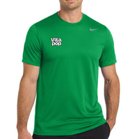 Vita Pop Nike Team rLegend Tee - Apple Green