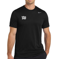 Vita Pop Nike Team rLegend Tee - Black
