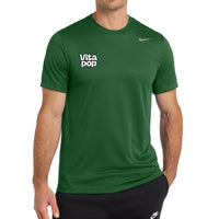 Vita Pop Nike Team rLegend Tee - Gorge Green