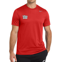 Vita Pop Nike Team rLegend Tee - University Red
