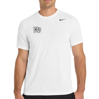 Vita Pop Nike Team rLegend Tee - White