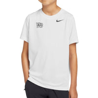 Vita Pop Nike Youth Team rLegend Tee - White