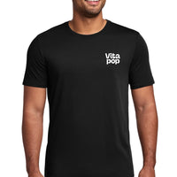 Vita Pop Nike Dri-FIT Cotton/Poly Tee - Black