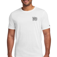 Vita Pop Nike Dri-FIT Cotton/Poly Tee - White