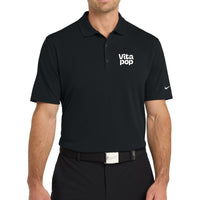 Vita Pop Nike Dri-FIT Micro Pique 2.0 Polo - Black