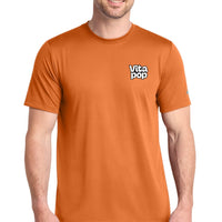 Vita Pop Nike Swoosh Sleeve rLegend Tee - Desert Orange