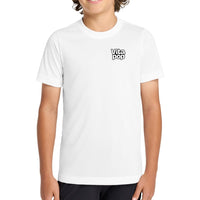 Vita Pop Nike Youth Swoosh Sleeve rLegend Tee - White