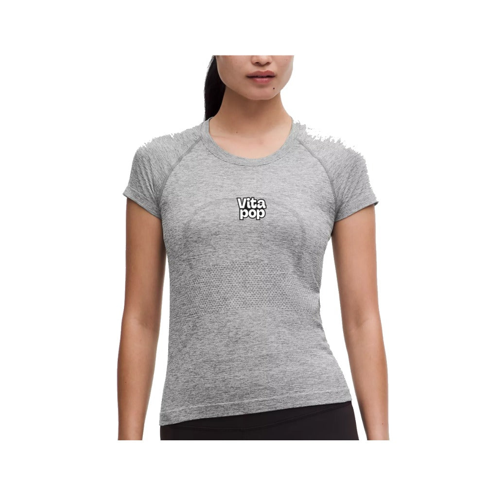 Vita Pop Lululemon Swiftly Tech Short-Sleeve Shirt 2.0 Race