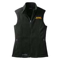 Avana Eddie Bauer Women's Fleece Vest